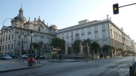 El convento de Madrid que se convirtió en Palacio de Justicia: las Salesas