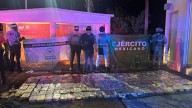 Procesan a sujeto que manejaba un auto con más de 50 millones de pesos en metanfetamina en Sonora