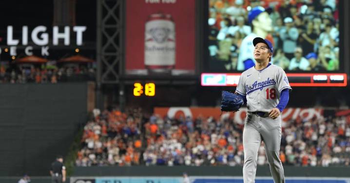 Dodgers Dugout: Is the magic gone?