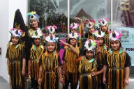 Danza etnocontemporánea en Pasto: niños de Cabrera destacan con tradición y arte