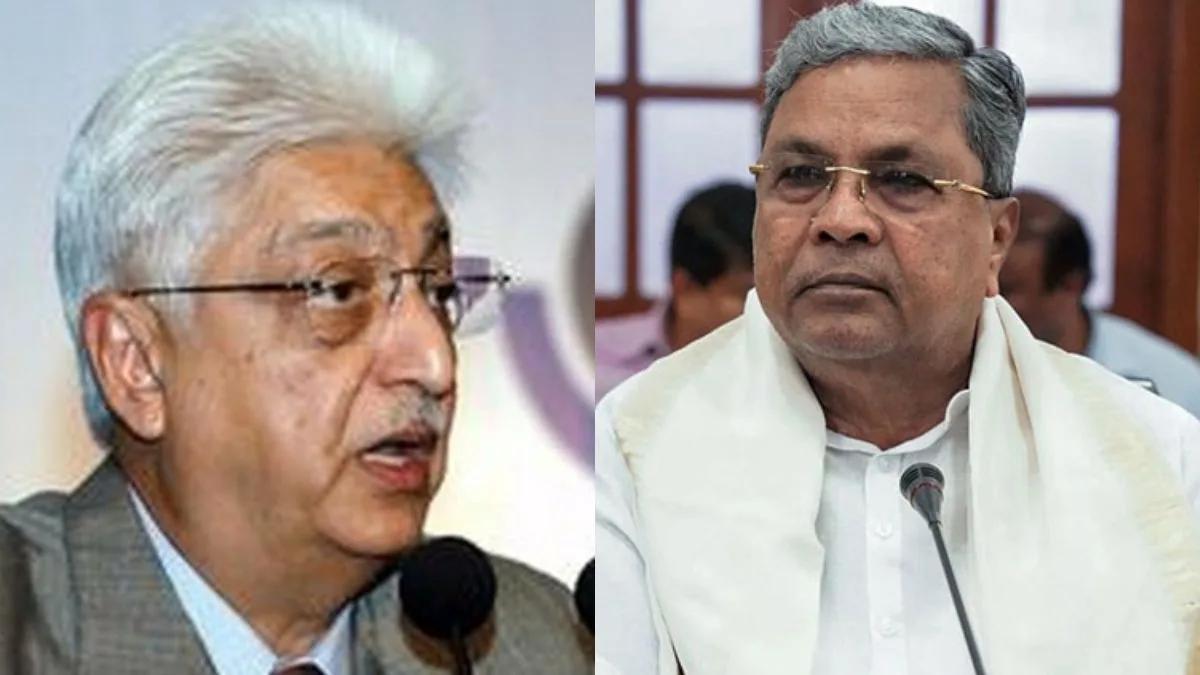 Azim Premji declines Siddaramaiah’s request to allow vehicular traffic via Wipro’s B’luru office