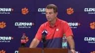 Dabo Swinney previews Tigers ACC opener against Georgia Tech