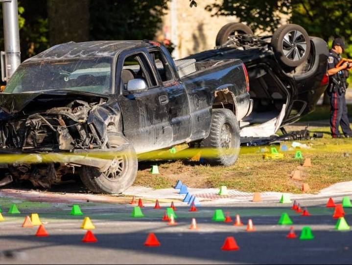 Accused in fatal London crash faces new charges in northwestern Ontario