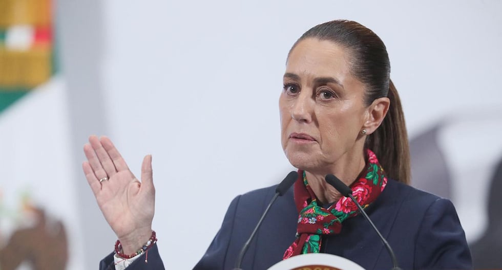 Claudia Sheinbaum ratifica su respaldo a Pedro Castillo tras ser declarada persona no grata en comisión del Congreso