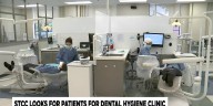 STCC offers affordable dental service at clinic