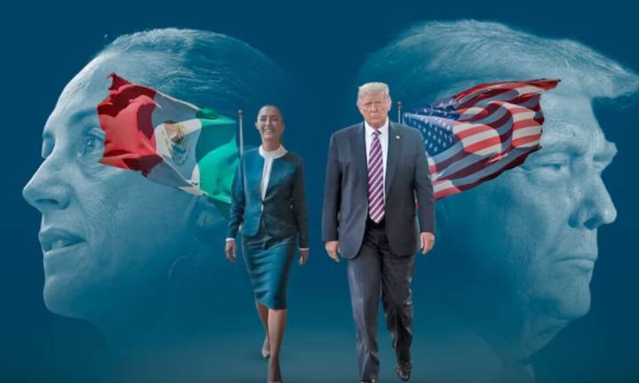 Negocia México aranceles para vehículos pesados