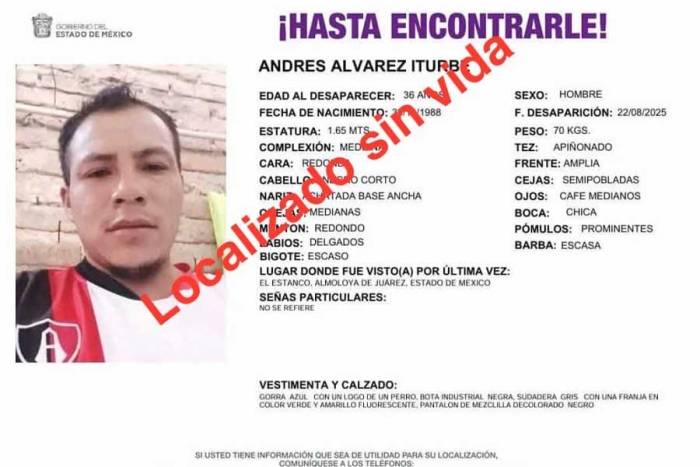 Encuentran sin vida a hombre en un pozo de Villa Victoria