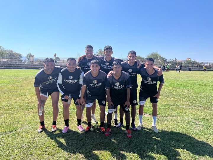 Zapla jugará un amistoso con Talleres en el Emilio Fabrizzi