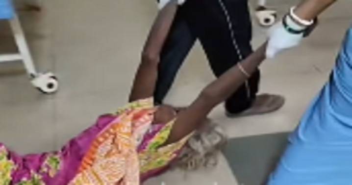 Elderly Woman Dragged Out of GB Pant Hospital Ward: Human Rights Commission Seeks Report
