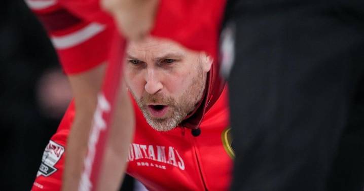 Legendary skip Gushue, set to retire at season's end, weighs in on Rock League pitch