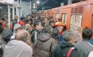 Mañana caótica en el Metro CDMX; retrasos y andenes saturados en cuatro líneas