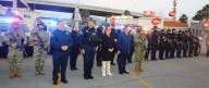 Refuerzan operativos de seguridad en Ecatepec con despliegue unificado