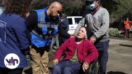 Comunidad de Radal Siete Tazas participa en simulacro por erupción volcánica