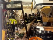 Explosión en bar de Vallecas deja 25 heridos, tres graves