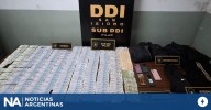 Desarticularon una banda que realizaba entraderas en la zona norte del conurbano