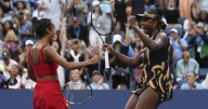 Venus Williams and Leylah Fernandez thriving in U.S. Open doubles, with Serena 'coaching from afar'