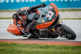 Harley-Davidson y MotoGP lanzan nueva serie mundial de carreras en 2026