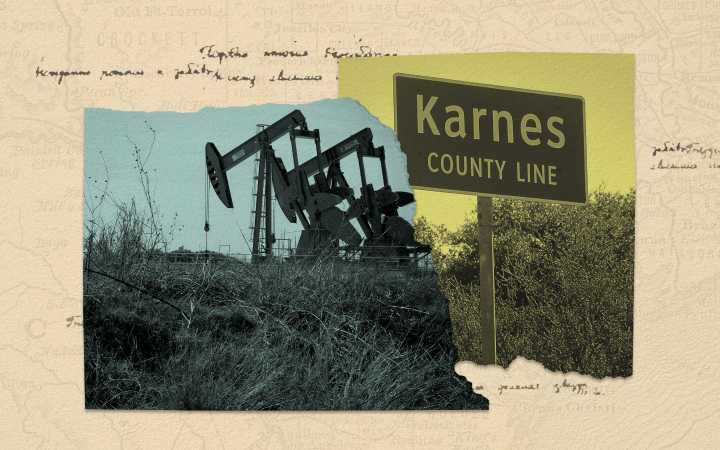 How a Fight Over Texas Mineral Rights Entangled Two Families Across Generations