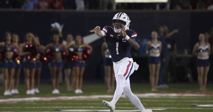 Arizona Football looks to stay perfect as dual-threat QBs highlight Friday night clash