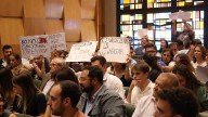 El cierre de siete Zonas Jóvenes de Zaragoza calienta el Pleno del Ayuntamiento