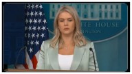 ‘The Crash Out Is Amazing’: Karoline Leavitt Looked ‘Terrified’ When Pressed About the Files—Then Charlie Kirk’s Death Fueled Insane Trump Theories