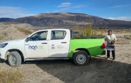Taquimilán impulsa la recuperación del vertedero municipal con nueva forestación