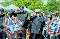 At Delaware County 9/11 ceremony, DA warns of fallout from domestic political violence