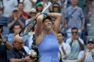 Amanda Anisimova upsets Iga Swiatek to advance to U.S. Open semis
