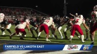 Lakota East Thunderhawks 34, Fairfield Indians 7