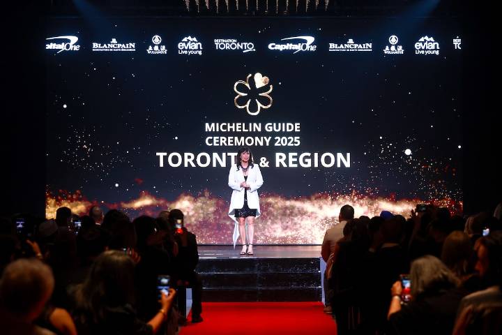 The Michelin Guide doesn’t get Toronto