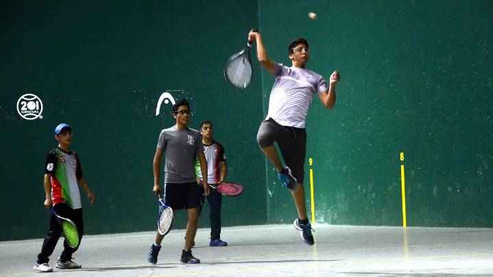 Apaxco será sede del Nacional Abierto de Frontenis