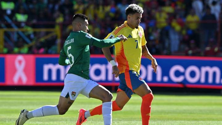 Colombia Vs. Bolivia: estas son las principales novedades de la Tricolor en busca del cupo al Mundial 2026