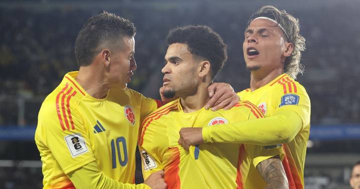 El máximo artillero de las Eliminatorias Sudamericanas es colombiano: por encima de Messi