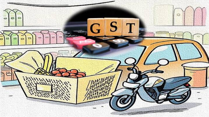 GST Cuts on Cars, Two-wheelers, Food and Services To Lift Middle-class Demand, but Benefits Depend on Passthrough: CRISIL