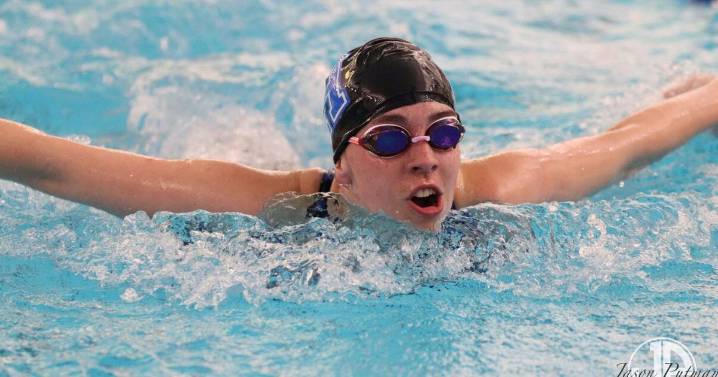H.S. GIRLS SWIMMING & DIVING: Bath-Haverling grabs dominant victory over Wellsville