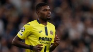 Thomas Partey: Ex-Arsenal player due in court on rape charges - just hours after playing against Spurs