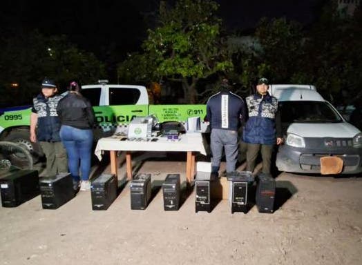 Banda de prestamistas ilegales fue desarticulada en Las Talitas