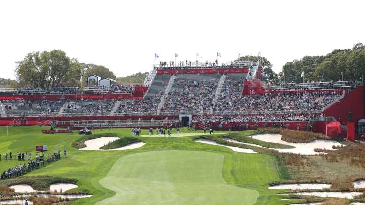 Ryder Cup 2025: Weather forecast at Bethpage calls for storms leading into play