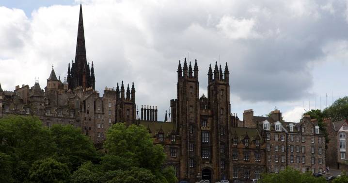 Edinburgh University lecturers set for five-day walkout as 1800 jobs on the line