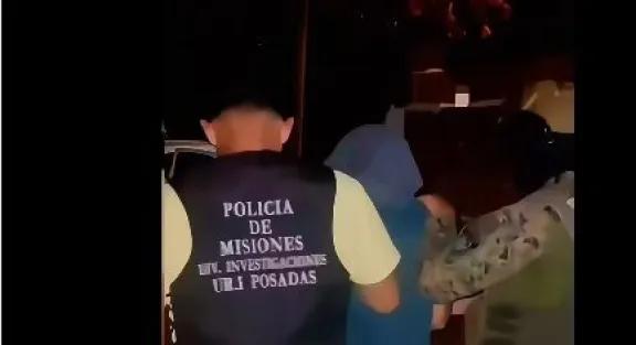 Desarticulan narcokiosco en el Barrio Unido: detienen a joven con cocaína y municiones