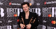 Harry Styles 'in happiest place of his life' as he goes public with rock star's daughter