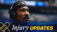 Injury Updates: Rams place Ahkello Witherspoon on Injured Reserve with broken clavicle