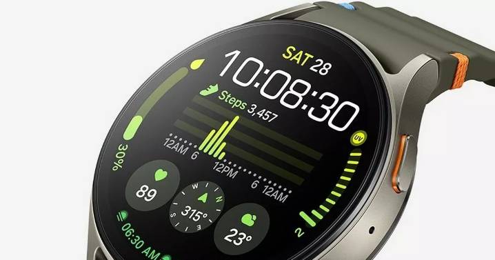 Samsung Galaxy Watch7 drops under £200 at multiple online retailers