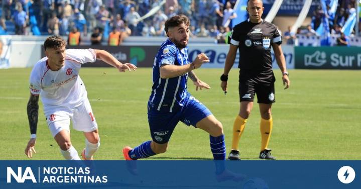Barracas Central empató con Godoy Cruz y sigue como líder del Grupo A en el Torneo Clausura