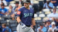 WATCH: Big Dumper deposits 59th into seats in first inning on Wednesday