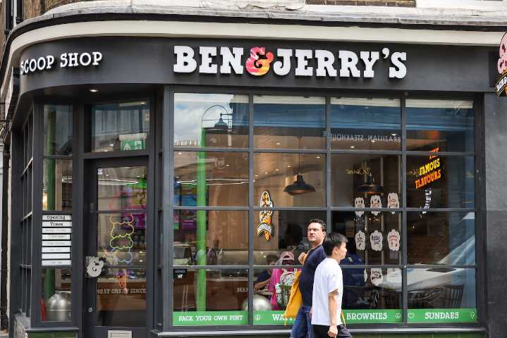 Jerry quits Ben & Jerry’s ice cream over independence on social issues