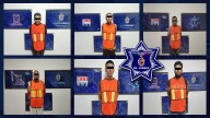 Los buscaban por daños imprudenciales; cayeron por faltas