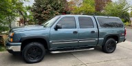 Pickup truck stolen from Gresham firefighter recovering from serious burns