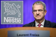 Nestlé fires boss Laurent Freixe for failing to disclose romantic relationship with underling