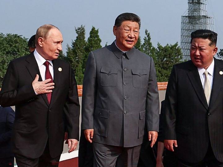 Cyber threats have 'never been worse' from 'axis of cyber evil' states